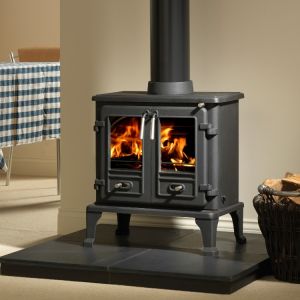 Multi Fuel Stove 2